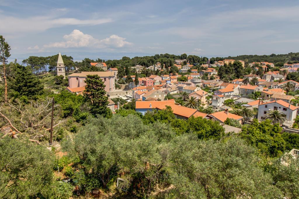 Villa Alma Veli Lošinj Dış mekan fotoğraf
