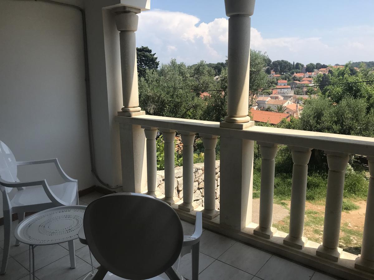 Villa Alma Veli Lošinj Dış mekan fotoğraf