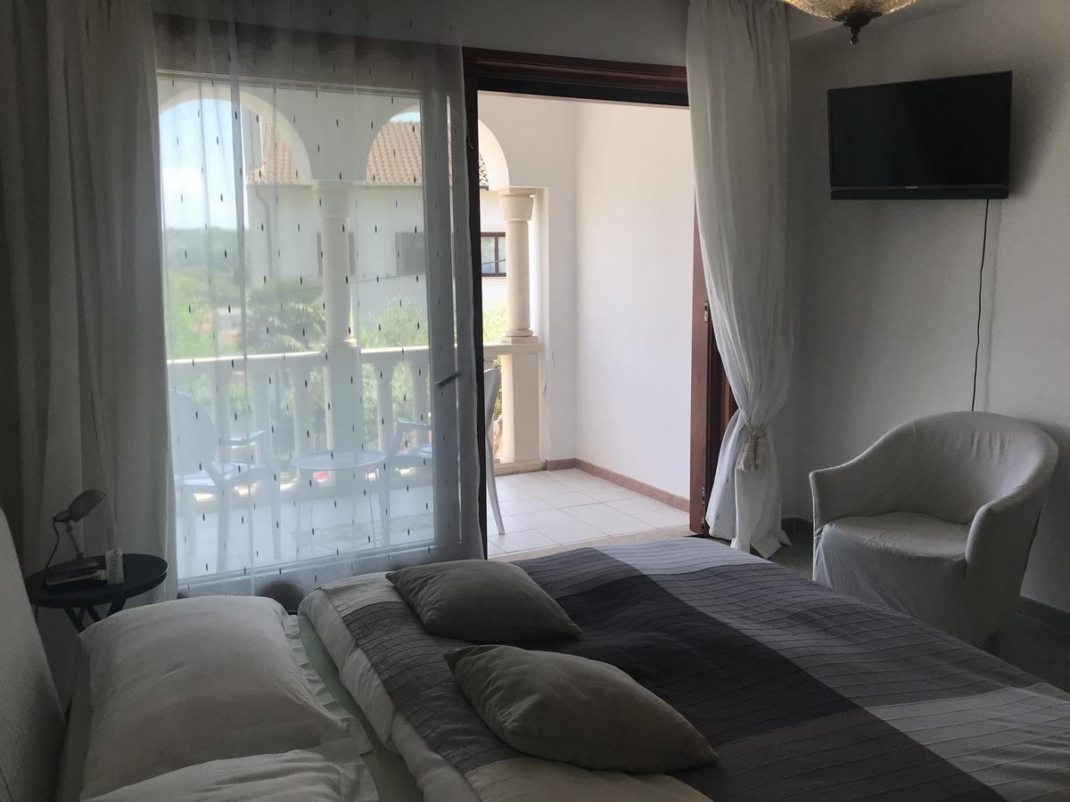 Villa Alma Veli Lošinj Dış mekan fotoğraf