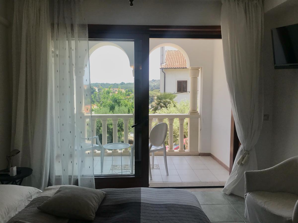 Villa Alma Veli Lošinj Dış mekan fotoğraf