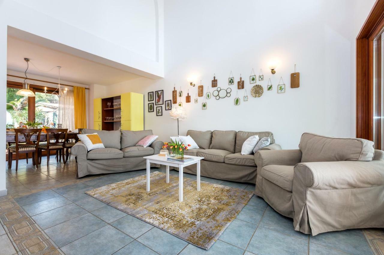 Villa Alma Veli Lošinj Dış mekan fotoğraf