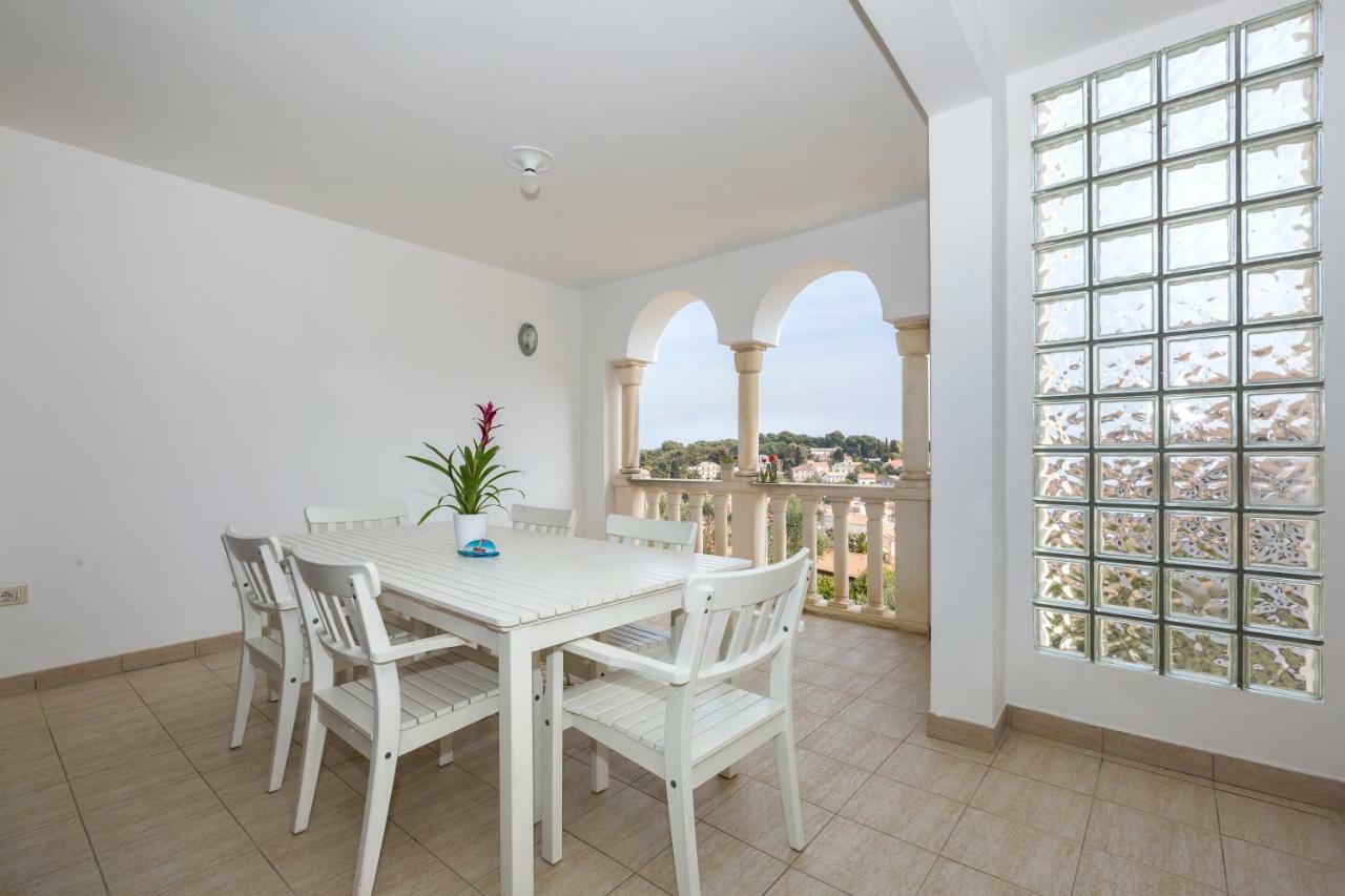 Villa Alma Veli Lošinj Dış mekan fotoğraf