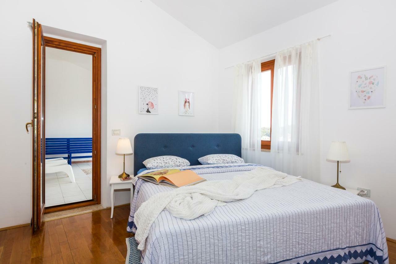 Villa Alma Veli Lošinj Dış mekan fotoğraf