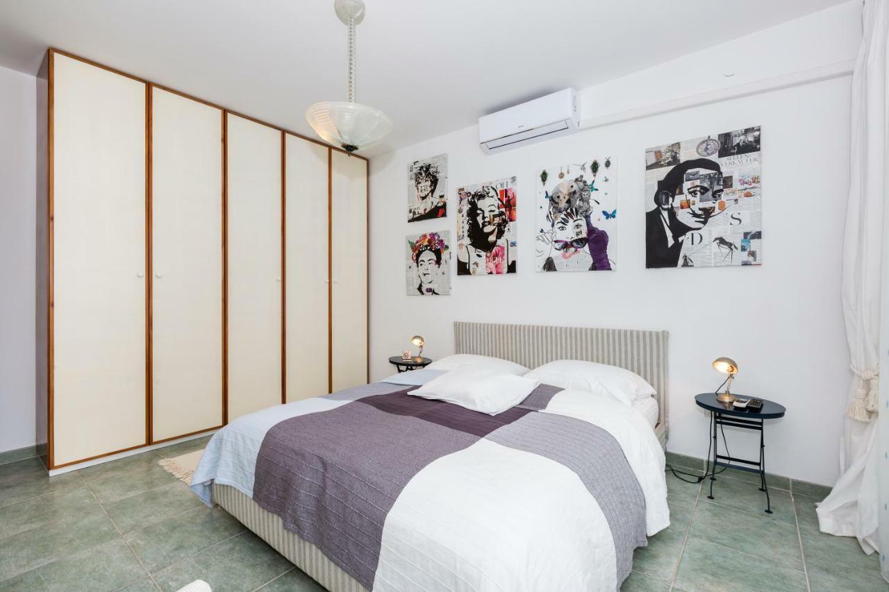 Villa Alma Veli Lošinj Dış mekan fotoğraf