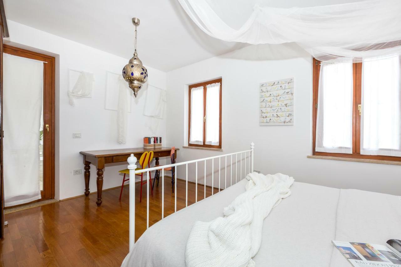 Villa Alma Veli Lošinj Dış mekan fotoğraf