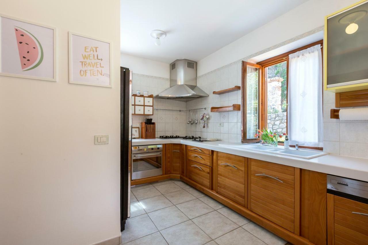 Villa Alma Veli Lošinj Dış mekan fotoğraf