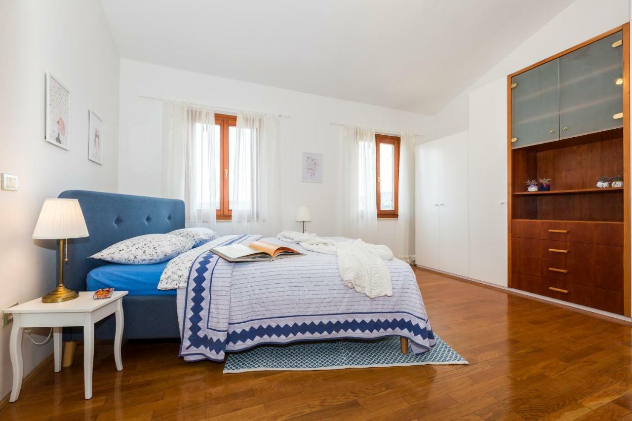 Villa Alma Veli Lošinj Dış mekan fotoğraf