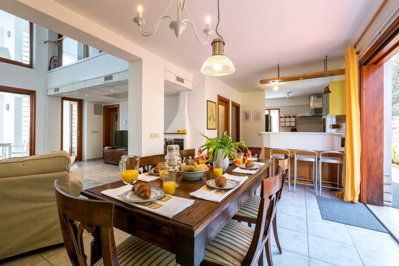 Villa Alma Veli Lošinj Dış mekan fotoğraf