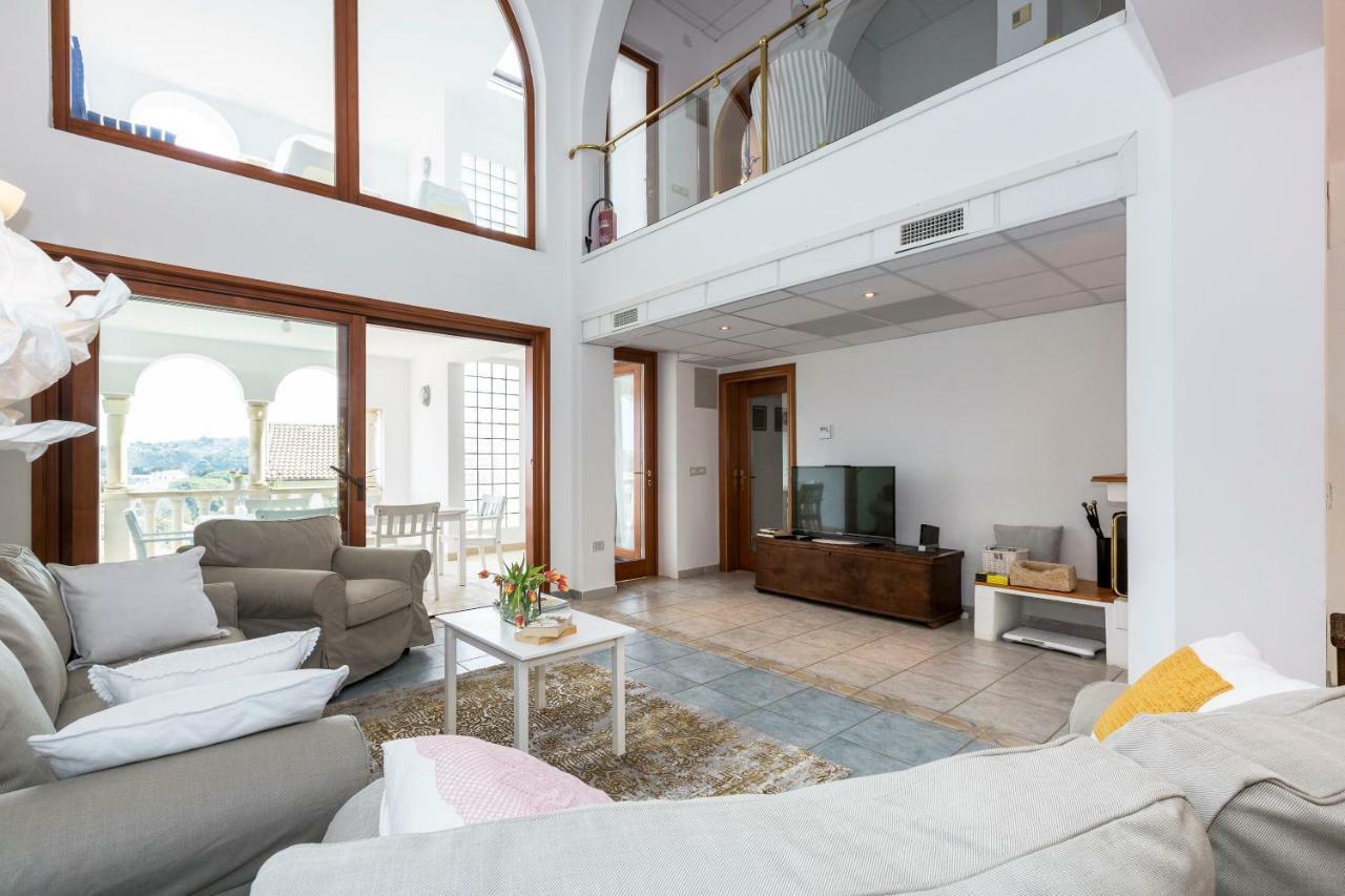 Villa Alma Veli Lošinj Dış mekan fotoğraf